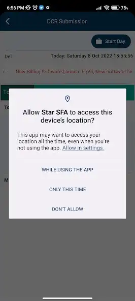 Play StarSFA as an online game StarSFA with UptoPlay