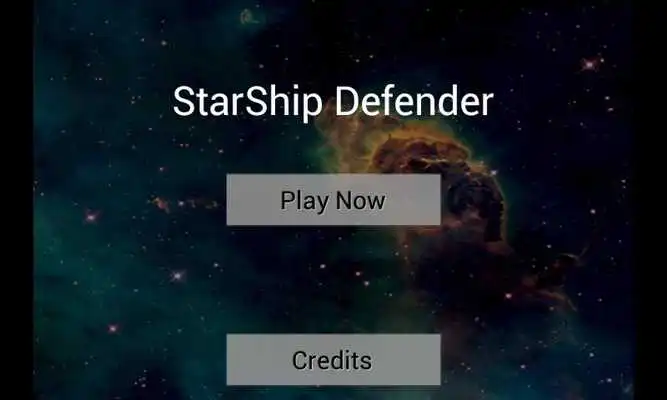 Play StarShip Defender