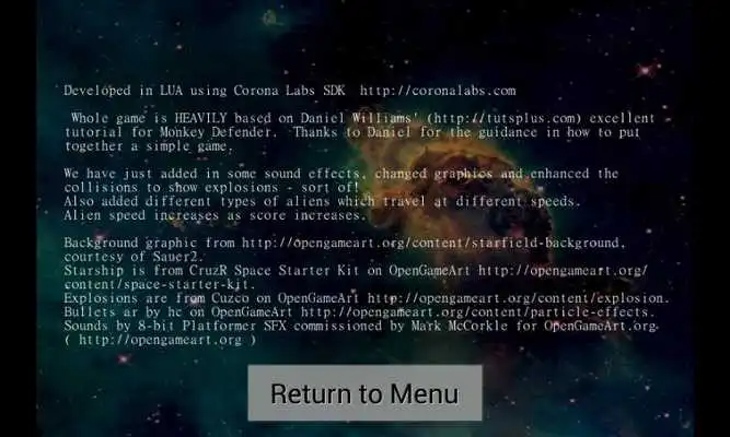 Play StarShip Defender