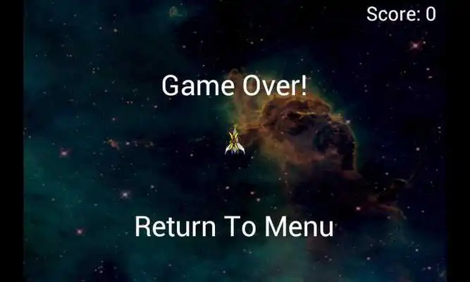 Play StarShip Defender