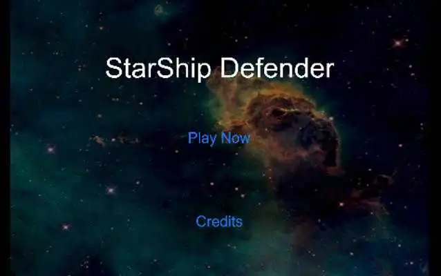 Play StarShip Defender