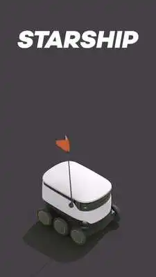Play Starship Deliveries
