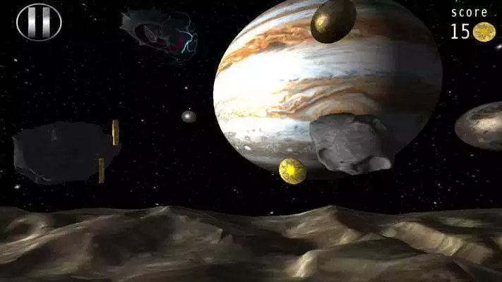Play Starship Fall