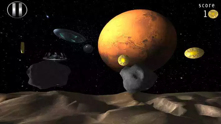 Play Starship Fall