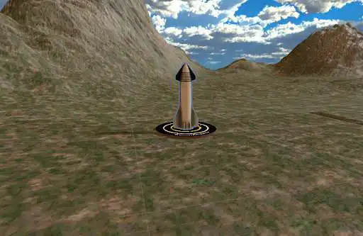 Play Starship sim - The best spaceX simulator as an online game Starship sim - The best spaceX simulator with UptoPlay