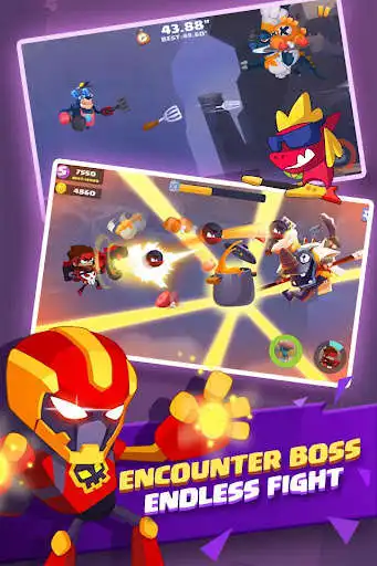 Play Star Shooters: Galaxy Dash as an online game Star Shooters: Galaxy Dash with UptoPlay