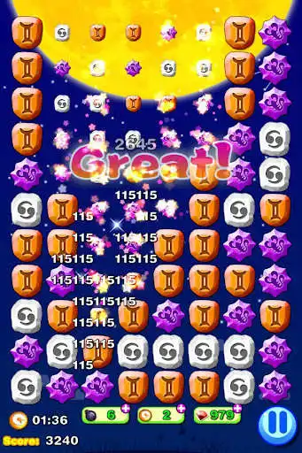 Play APK Star Sign Crush Legend  and enjoy Star Sign Crush Legend with UptoPlay com.gold_stone_studio.aaastarsigncrushlegend8031