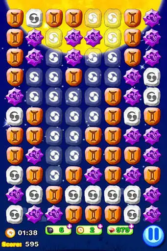 Play APK Star Sign Crush Legend  and enjoy Star Sign Crush Legend with UptoPlay com.gold_stone_studio.aaastarsigncrushlegend8031