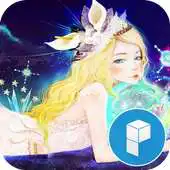 Free play online Star Sign VIRGO Theme APK
