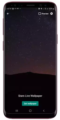 Play Stars Live Wallpaper as an online game Stars Live Wallpaper with UptoPlay