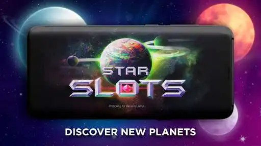 Play Star Slots - slot machines online  and enjoy Star Slots - slot machines online with UptoPlay