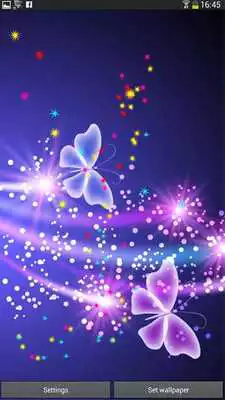 Play Stars LWP (Free)