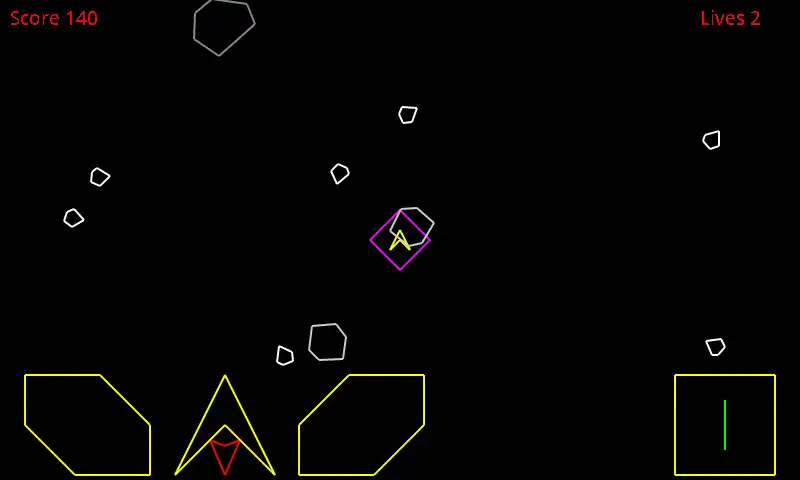 Play Star Smasher as an online game Star Smasher with UptoPlay