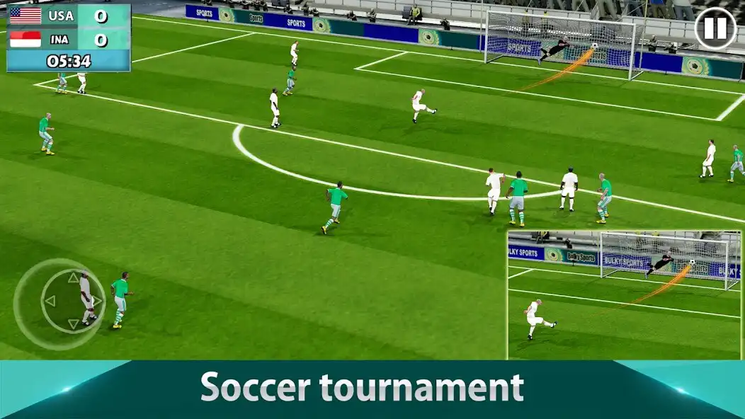 Play Star Soccer : Football Hero  and enjoy Star Soccer : Football Hero with UptoPlay