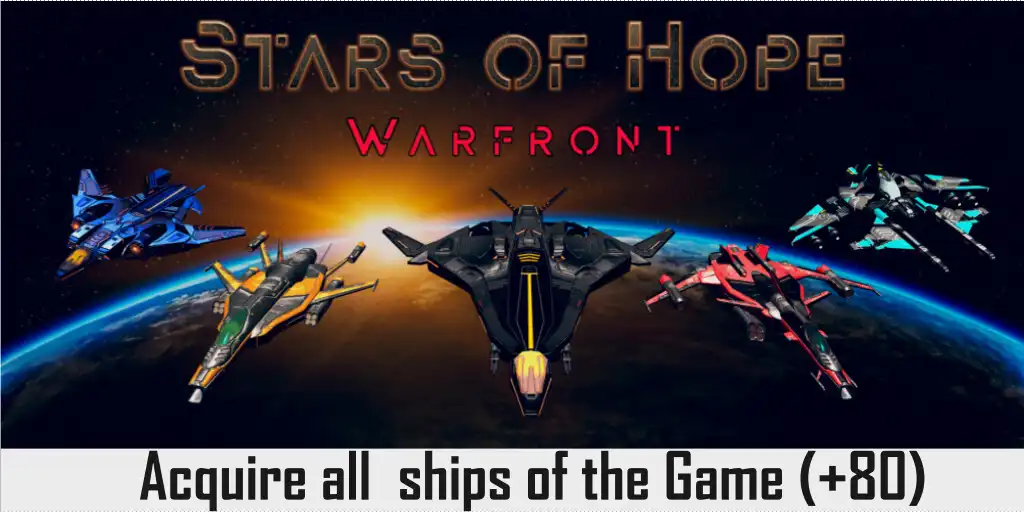 Play Stars of Hope Space Action RTS  and enjoy Stars of Hope Space Action RTS with UptoPlay