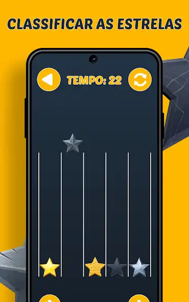 Play Star Sorter as an online game Star Sorter with UptoPlay