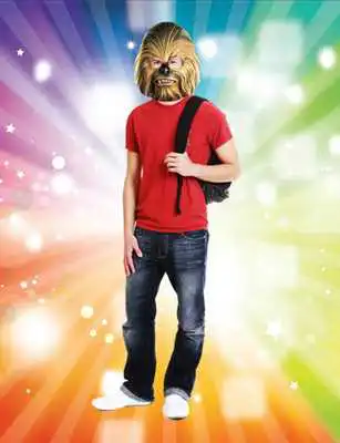 Play Star Space Mask Photo Stickers
