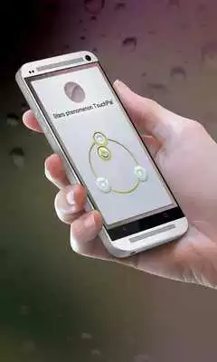 Play Stars phenomenon Keypad Cover