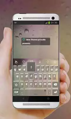 Play Stars phenomenon Keypad Cover