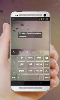 Play Stars phenomenon Keypad Cover