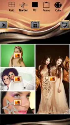 Play Stars Photo Collage Editor Play Stars Photo Collage Editor