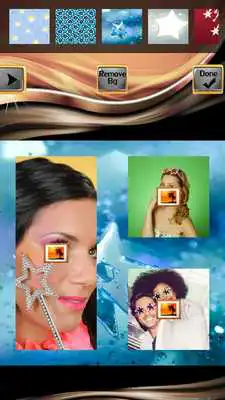 Play Stars Photo Collage Editor Play Stars Photo Collage Editor
