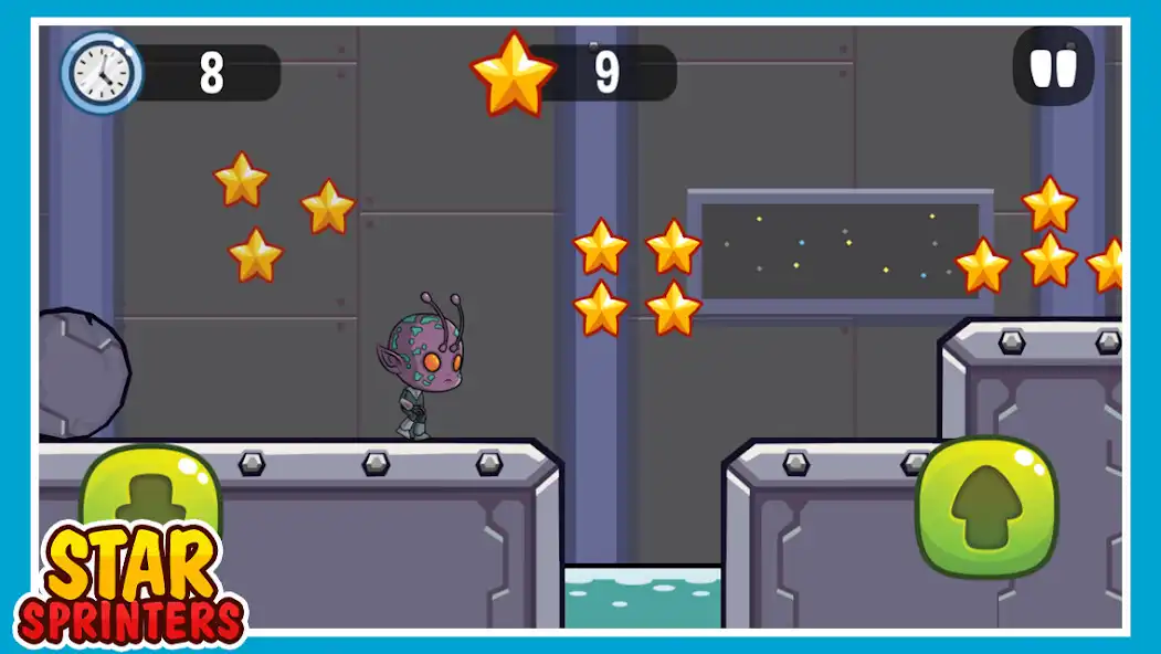 Play Star Sprinters  and enjoy Star Sprinters with UptoPlay