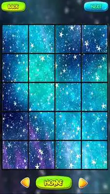 Play Stars Puzzle Games