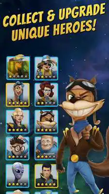 Play Star Squad Heroes