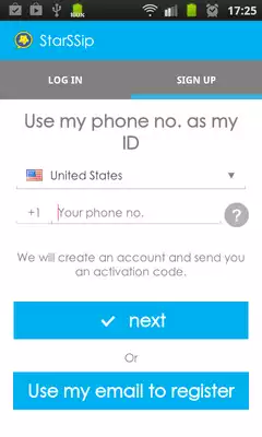 Play StarSSip APP Play StarSSip APP