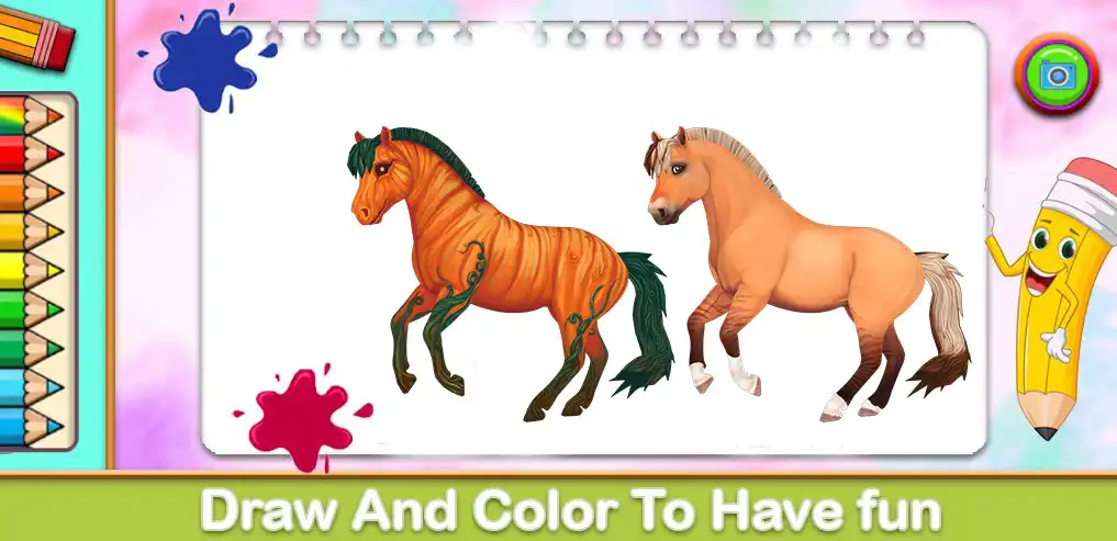 Play Star Stable SSO Coloring  and enjoy Star Stable SSO Coloring with UptoPlay