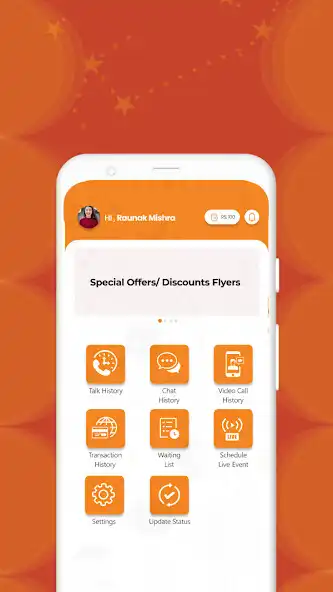 Play StarsTell –Astrology consult as an online game StarsTell –Astrology consult with UptoPlay