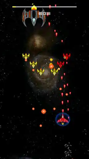 Play Star Strike as an online game Star Strike with UptoPlay
