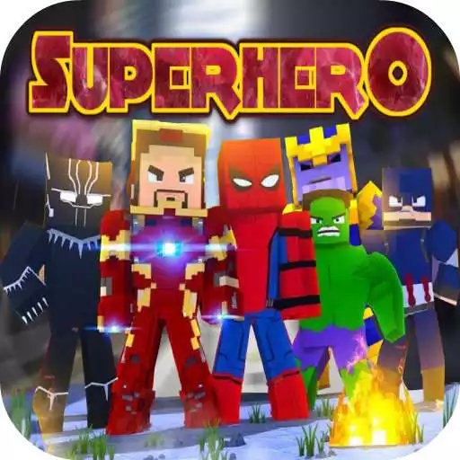 Play Star superheroes mod APK