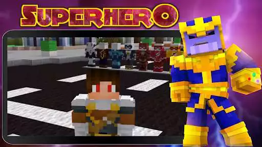 Play Star superheroes mod  and enjoy Star superheroes mod with UptoPlay