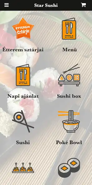 Play Star Sushi  and enjoy Star Sushi with UptoPlay