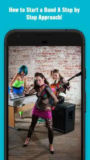 Play Start a Band Guide  and enjoy Start a Band Guide with UptoPlay