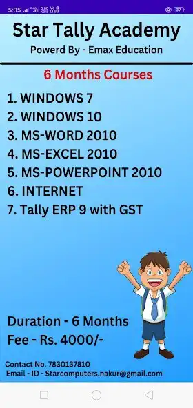 Play Star Tally Academy as an online game online Star Tally Academy with UptoPlay Play Star Tally Academy as an online game Star Tally Academy with UptoPlay