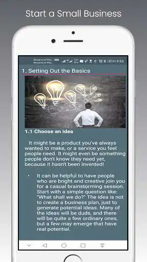 Play Start a Small Business as an online game Start a Small Business with UptoPlay