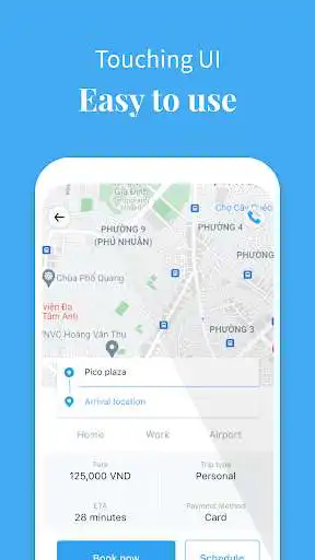 Play Star-T - Booking Car as an online game Star-T - Booking Car with UptoPlay