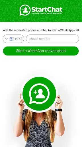 Play StartChat as an online game StartChat with UptoPlay