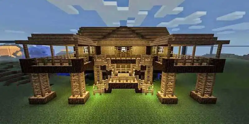 Play Start Craft: World Survival Edition