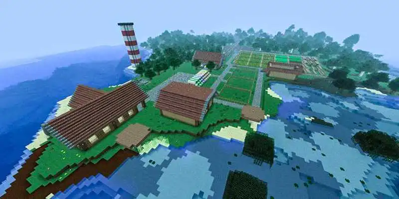 Play Start Craft: World Survival Edition