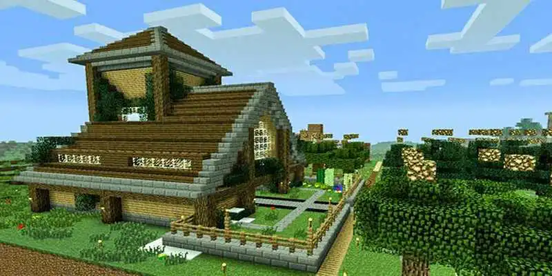Play Start Craft: World Survival Edition