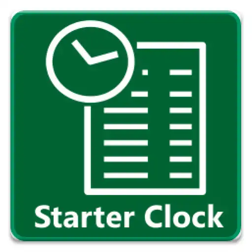 Play Starter Clock APK Play Starter Clock APK