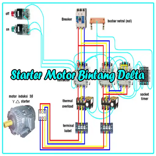 Play Starter Motor Bintang Delta APK