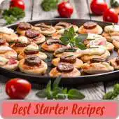 Free play online Starter Recipes 2017 APK