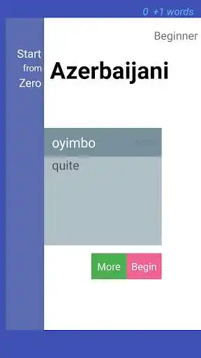 Play StartFromZero_Azerbaijani as an online game StartFromZero_Azerbaijani with UptoPlay