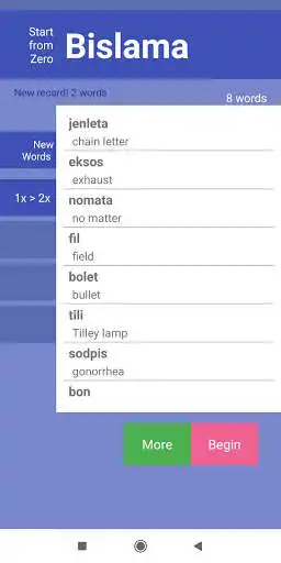 Play StartFromZero_Bislama  and enjoy StartFromZero_Bislama with UptoPlay