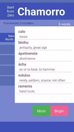 Play StartFromZero_Chamorro as an online game StartFromZero_Chamorro with UptoPlay